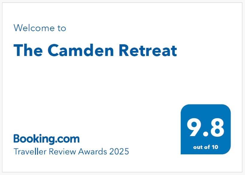 The Camden Retreat Apartamento Londres Exterior foto